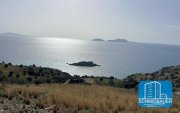 Agios Pavlos Kreta - Agios Pavlos: Grundstück mit freiem Blick auf das Meer Grundstück kaufen